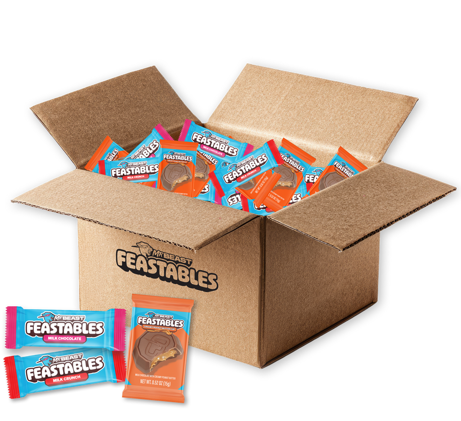 Chocolate Variety Bulk Box | Item Details
