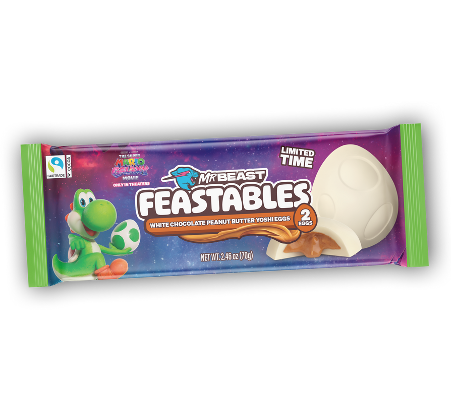 Yoshi Eggs — Product Information